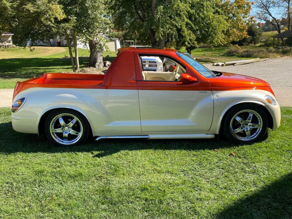 2003 Chrysler PT Cruiser