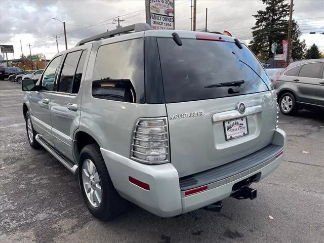 2006 Mercury Mountaineer