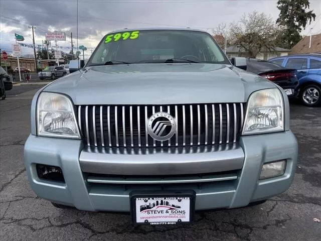 2006 Mercury Mountaineer