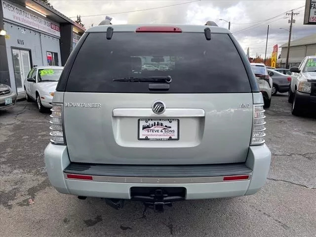 2006 Mercury Mountaineer