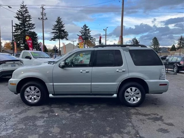 2006 Mercury Mountaineer