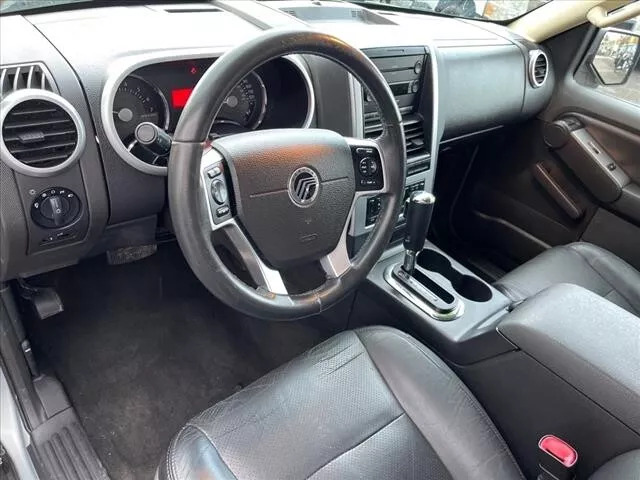 2006 Mercury Mountaineer