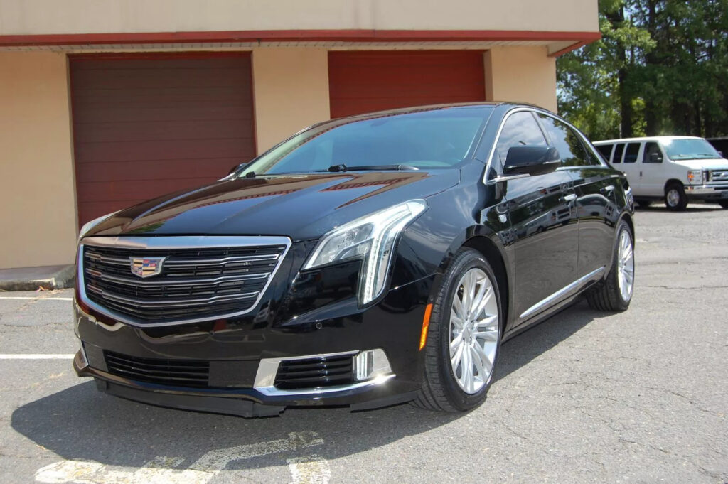 2018 Cadillac XTS