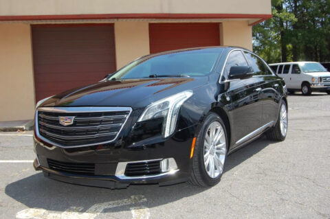 2018 Cadillac XTS na prodej