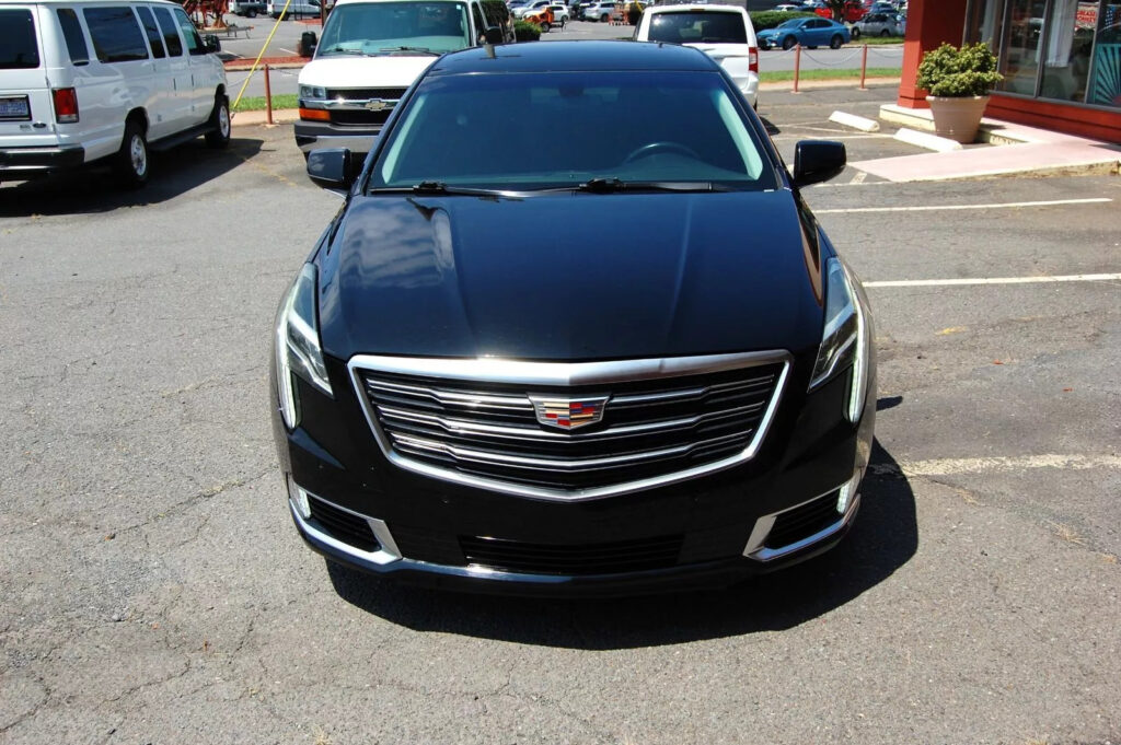 2018 Cadillac XTS