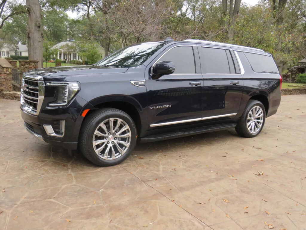 2021 GMC Yukon