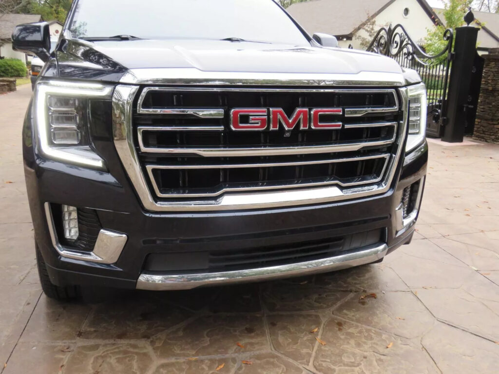 2021 GMC Yukon