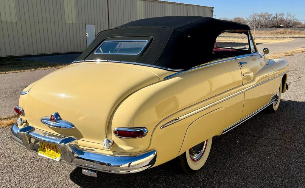 1949 Mercury Convertible