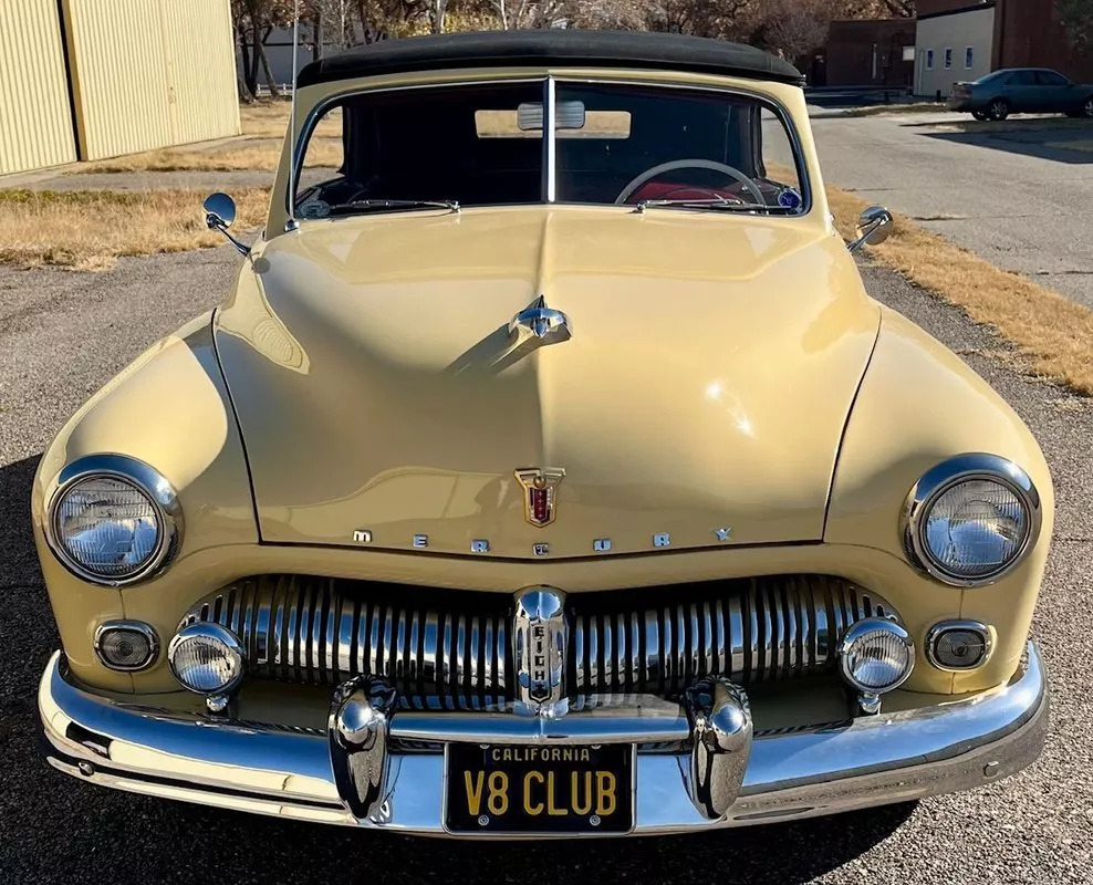 1949 Mercury Convertible