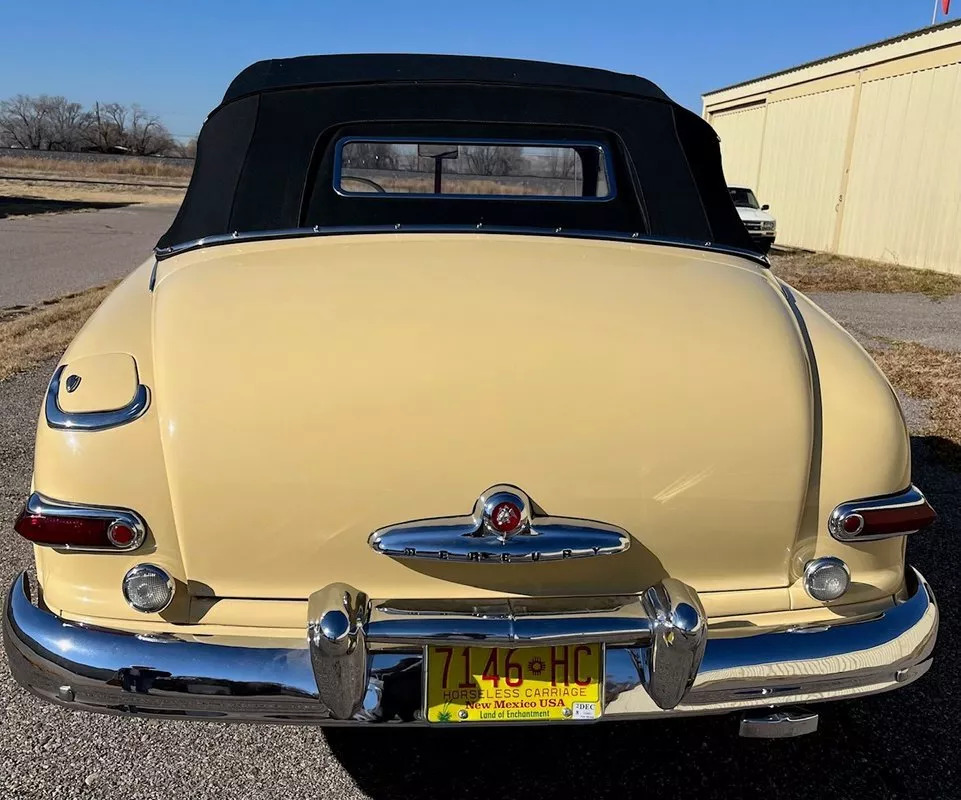 1949 Mercury Convertible