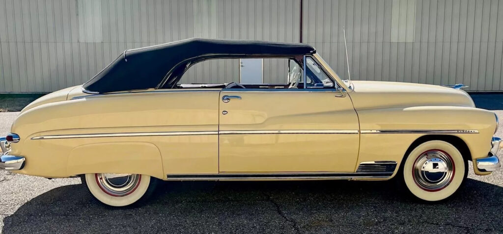 1949 Mercury Convertible