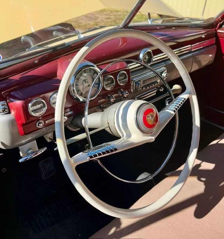 1949 Mercury Convertible