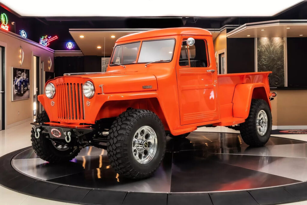 1949 Willys Pickup