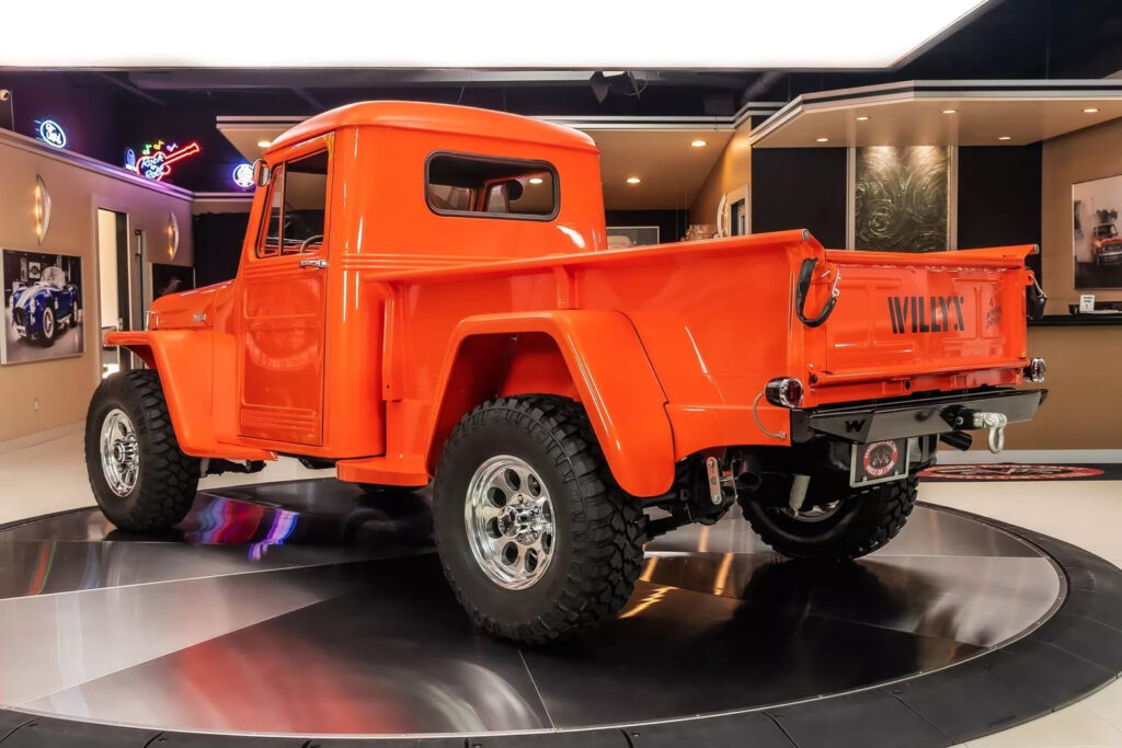 1949 Willys Pickup