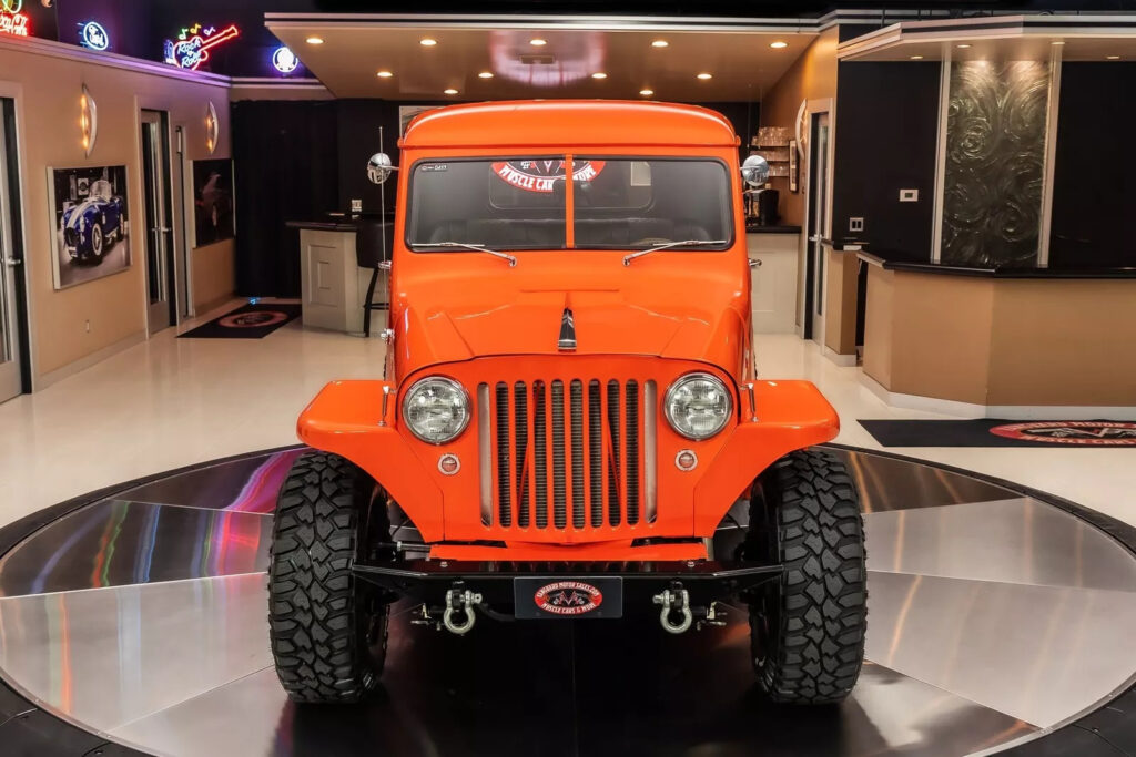 1949 Willys Pickup