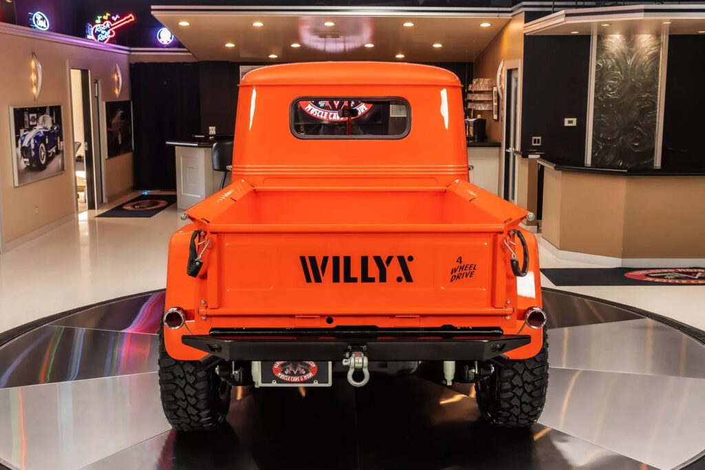 1949 Willys Pickup