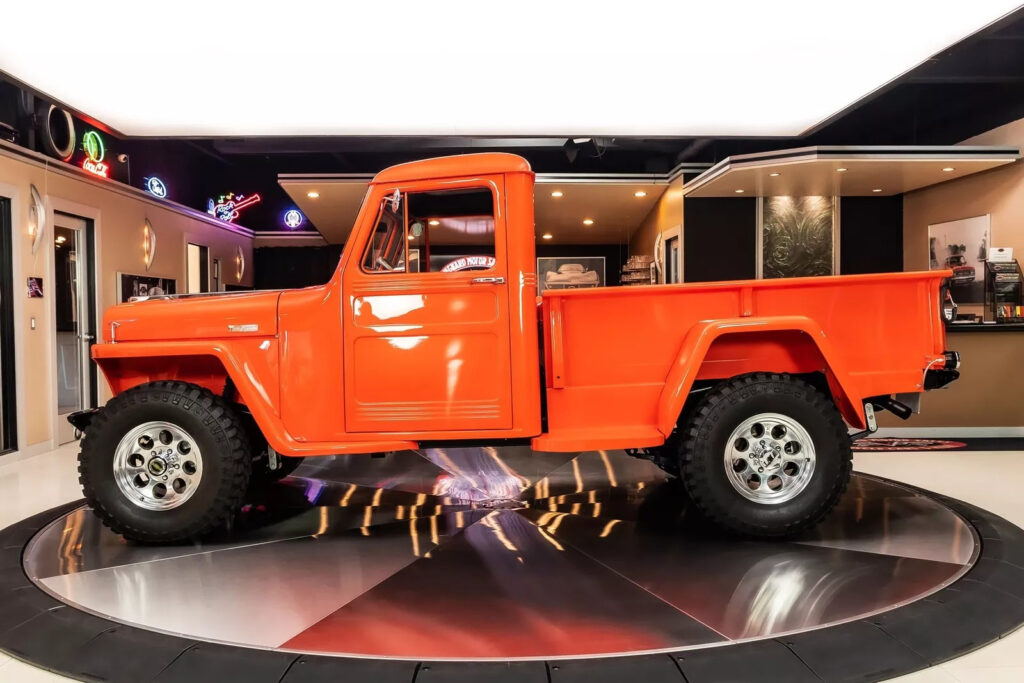 1949 Willys Pickup