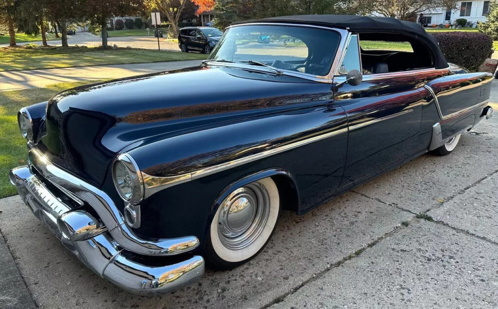 1953 Oldsmobile Ninety-Eight