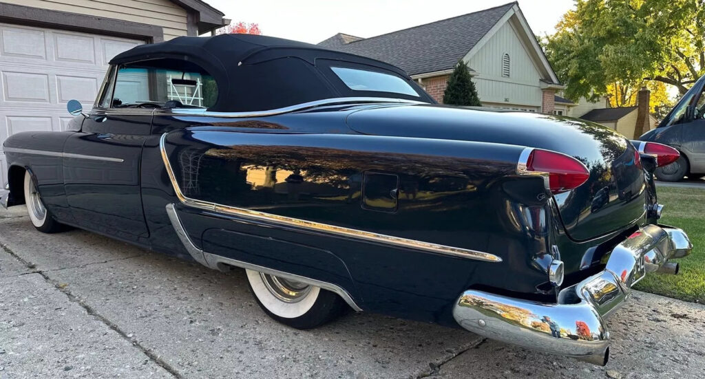 1953 Oldsmobile Ninety-Eight