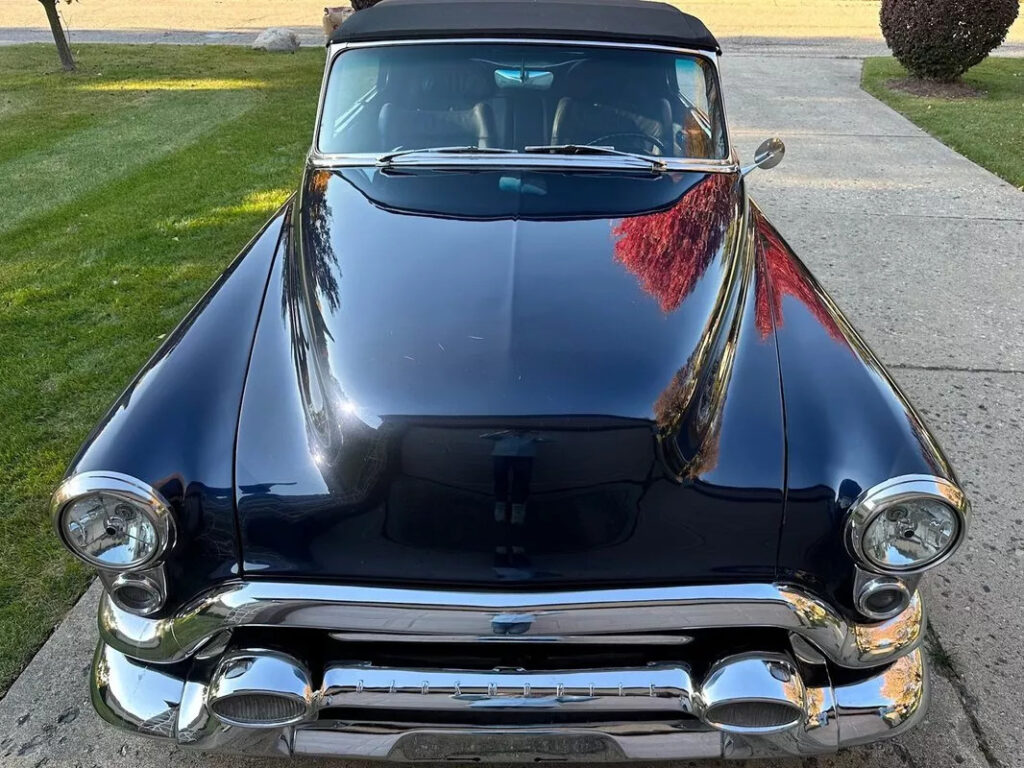 1953 Oldsmobile Ninety-Eight