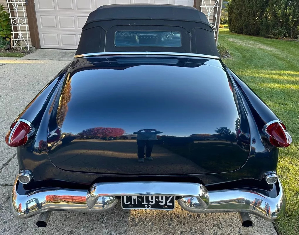 1953 Oldsmobile Ninety-Eight