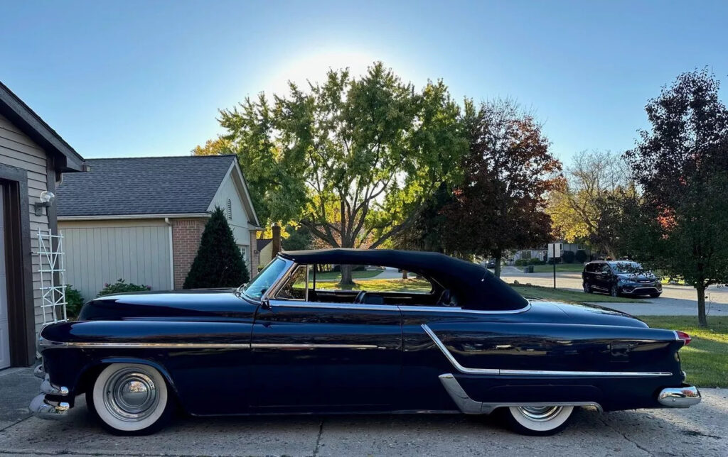 1953 Oldsmobile Ninety-Eight