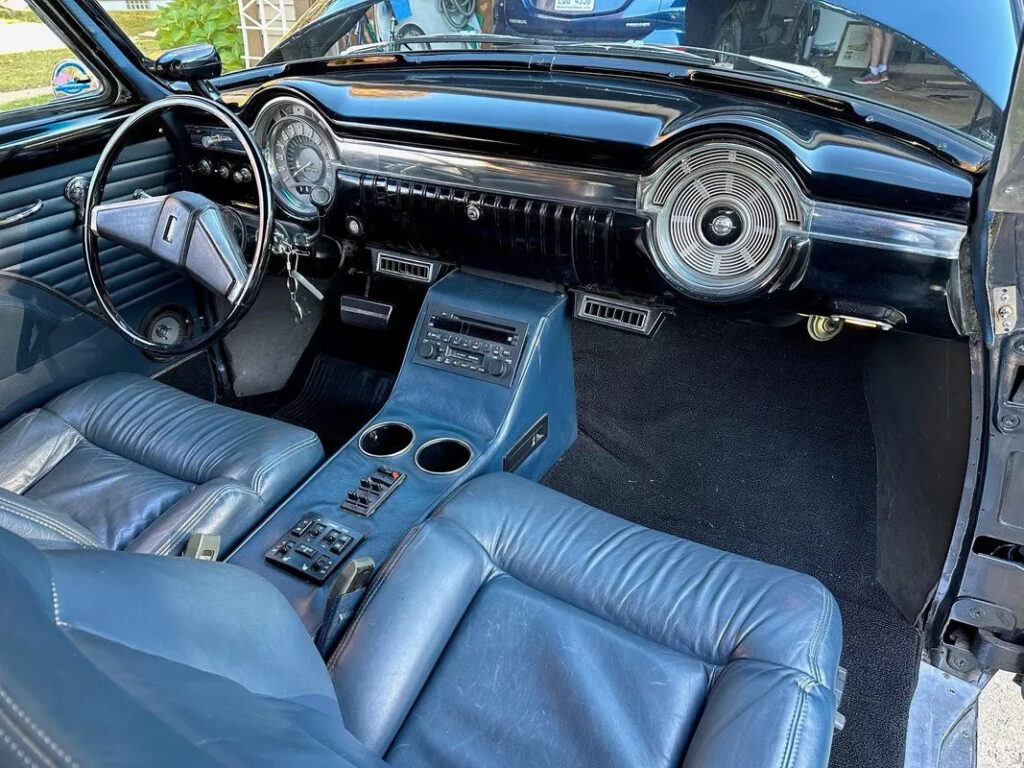 1953 Oldsmobile Ninety-Eight