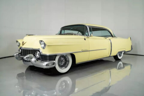 1954 Cadillac Coupe DeVille na prodej