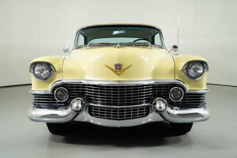 1954 Cadillac Coupe DeVille