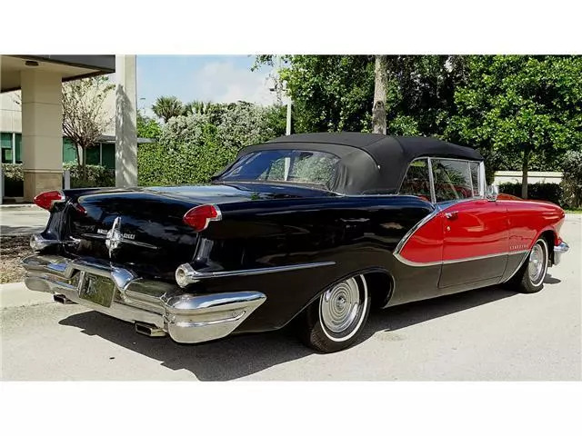 1956 Oldsmobile 98 Custom