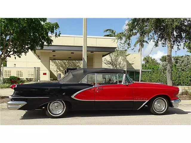 1956 Oldsmobile 98 Custom