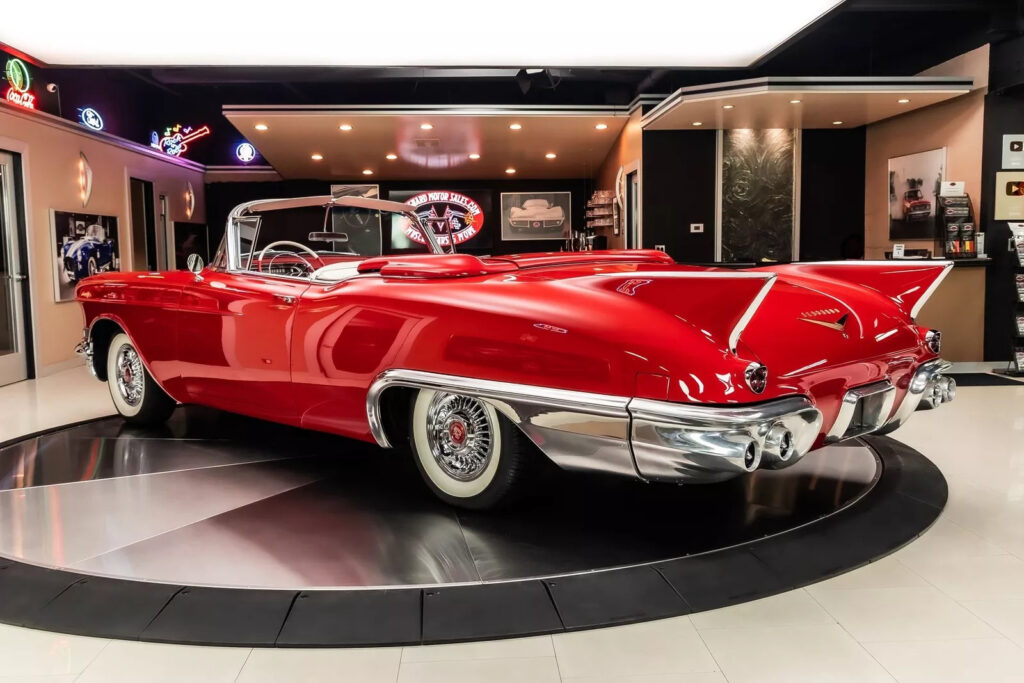 1957 Cadillac Eldorado Biarritz Convertible