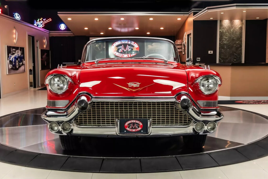 1957 Cadillac Eldorado Biarritz Convertible