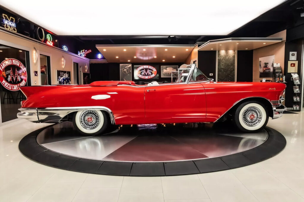 1957 Cadillac Eldorado Biarritz Convertible