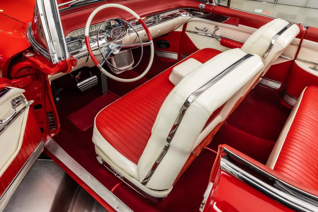 1957 Cadillac Eldorado Biarritz Convertible