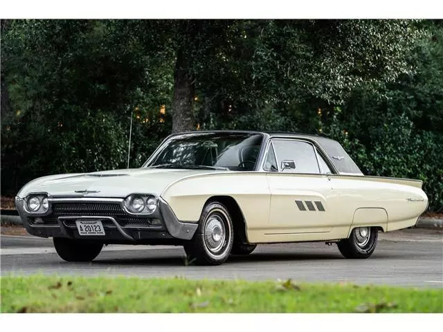 1963 Ford Thunderbird