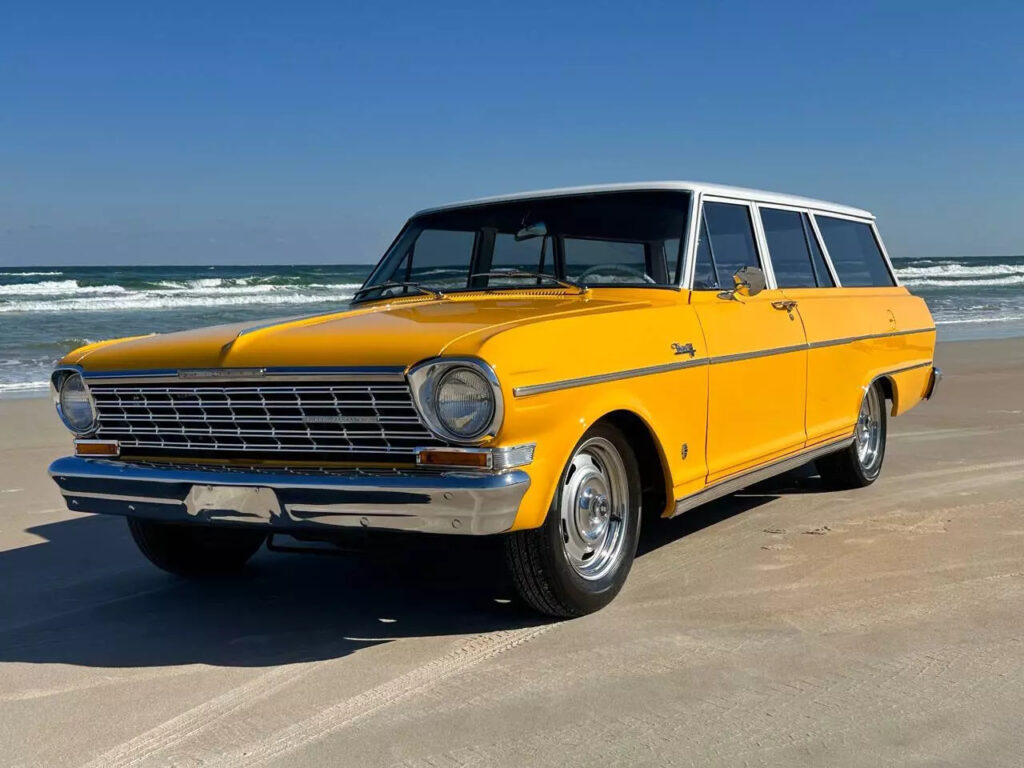 1964 Chevrolet Nova