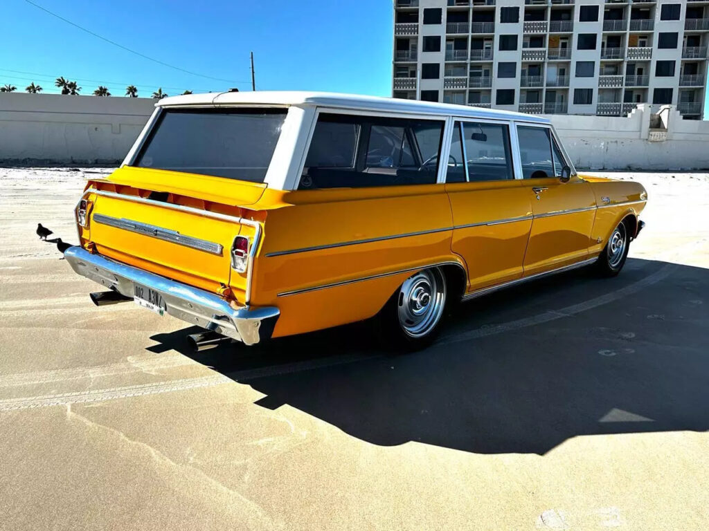 1964 Chevrolet Nova