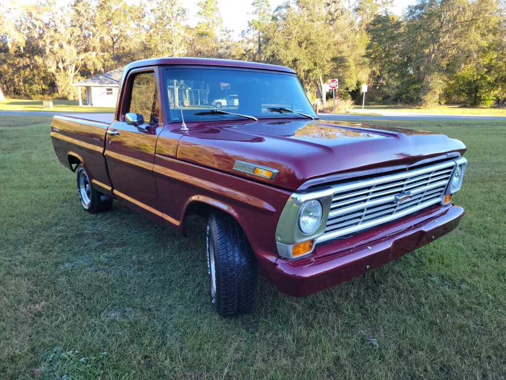 1968 Ford F-100