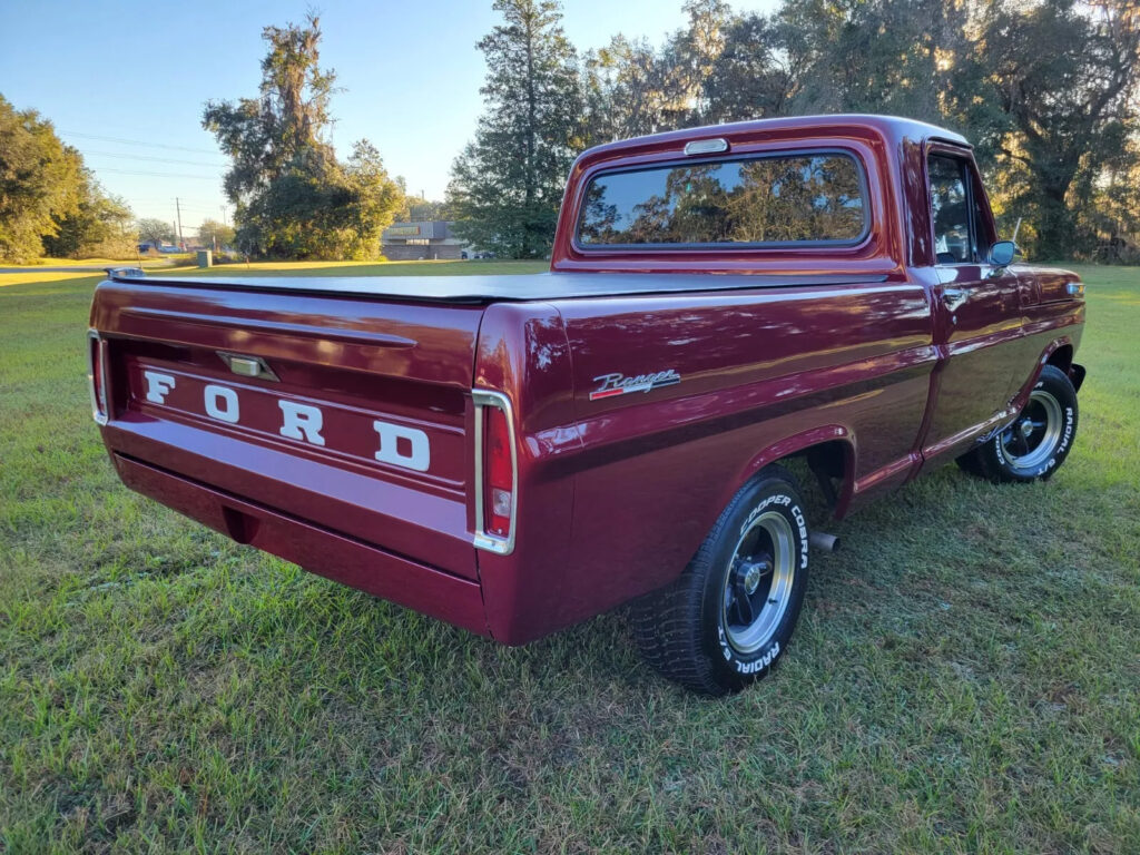 1968 Ford F-100