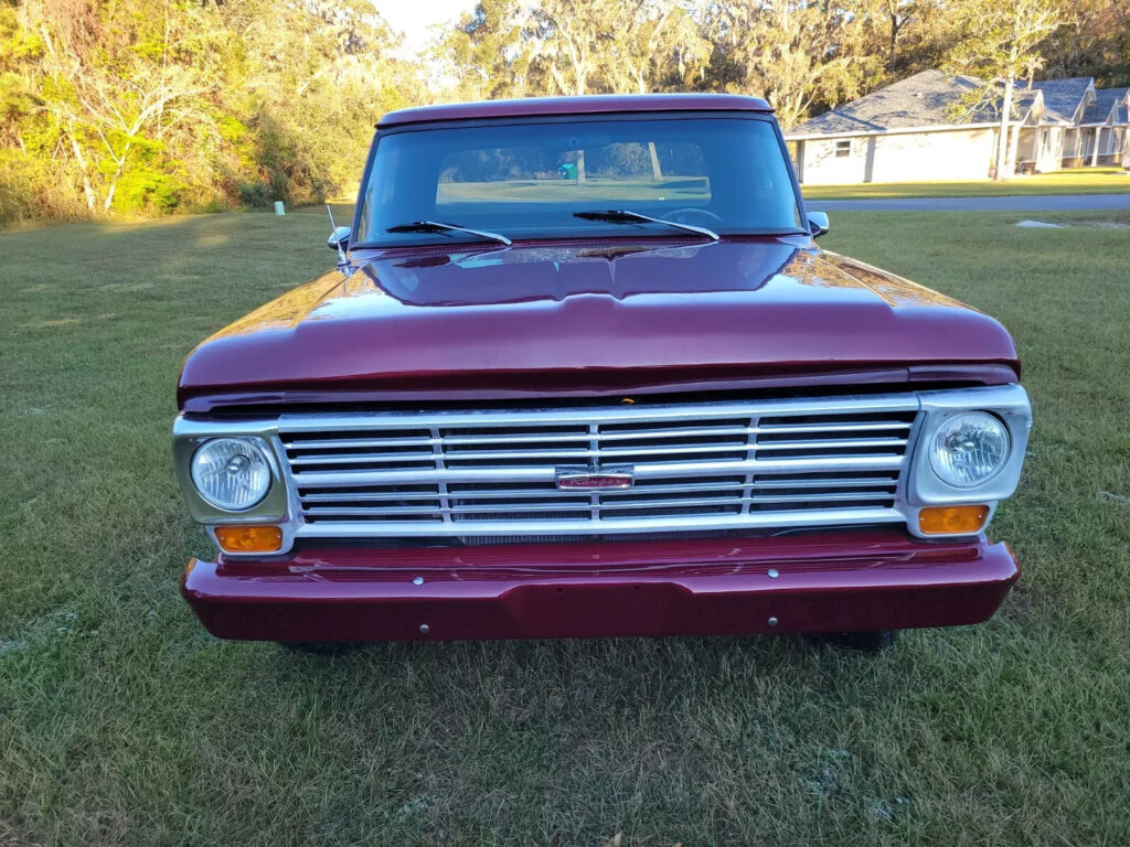 1968 Ford F-100