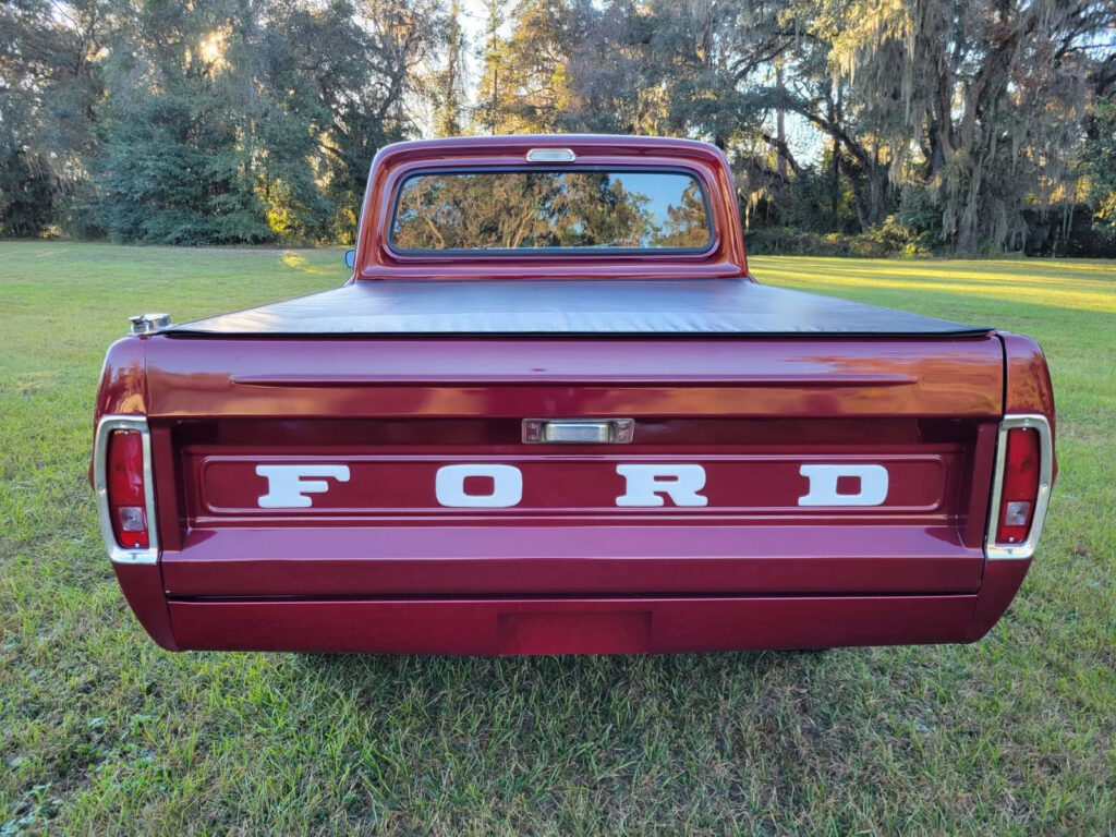 1968 Ford F-100