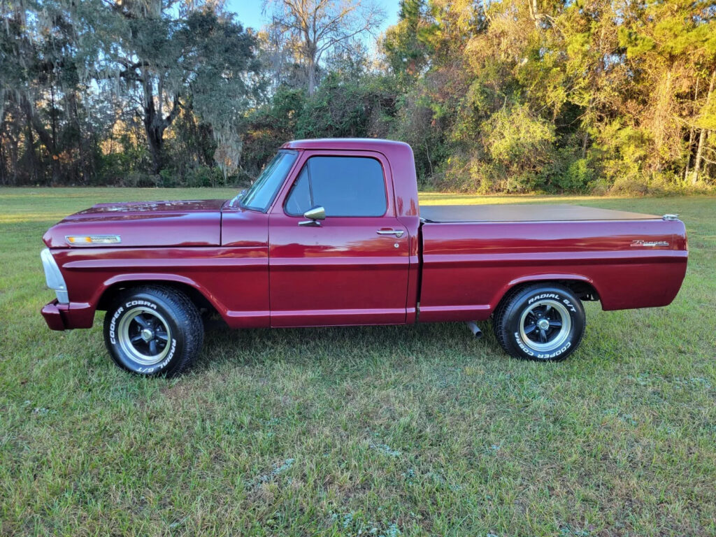 1968 Ford F-100