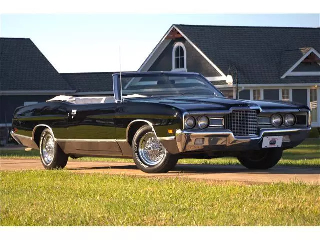 1971 Ford LTD