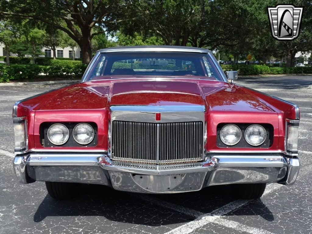 1971 Lincoln Mark III