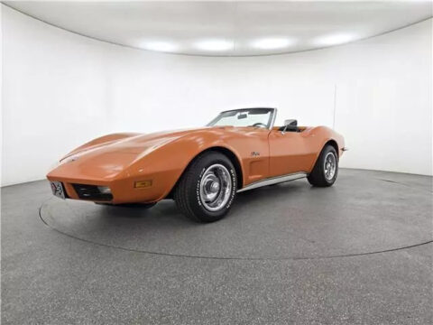 1973 Chevrolet Corvette na prodej