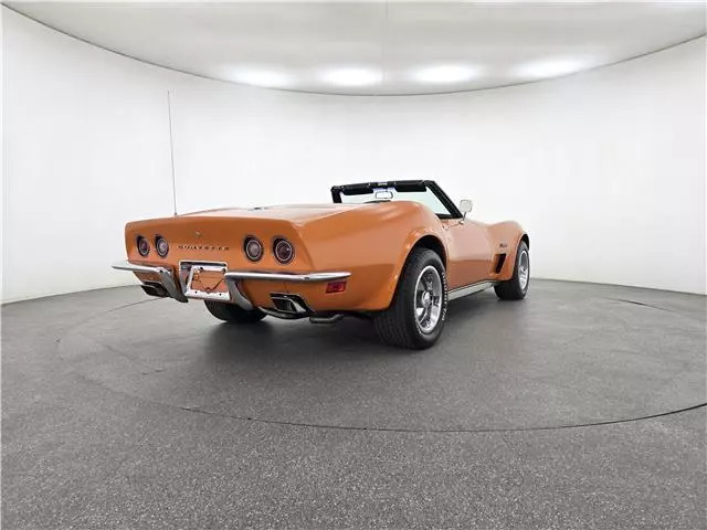 1973 Chevrolet Corvette