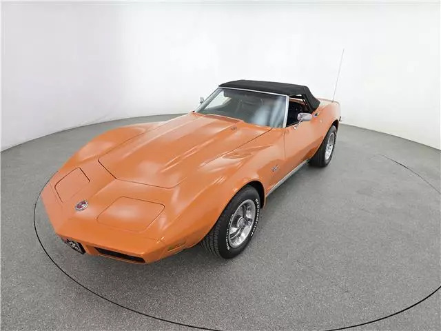 1973 Chevrolet Corvette