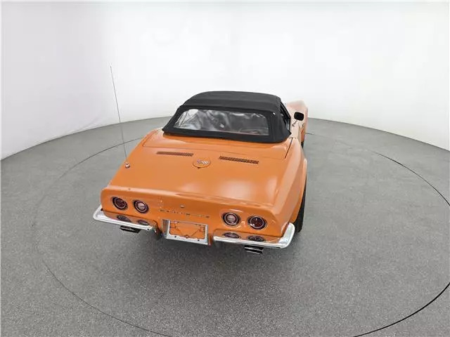 1973 Chevrolet Corvette