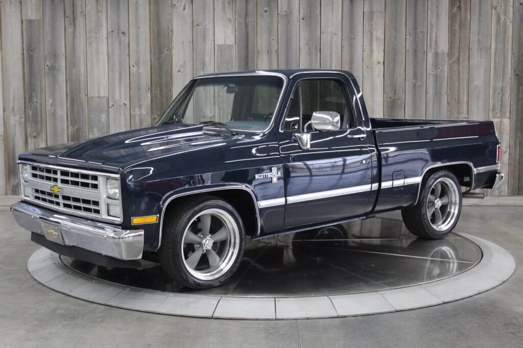 1986 Chevrolet C/K Pickup